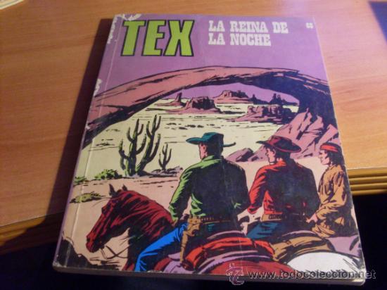 C&oacute;mics: TEX N&ordm; 68 (ED. BURU LAN) (COB197) - Foto 1
