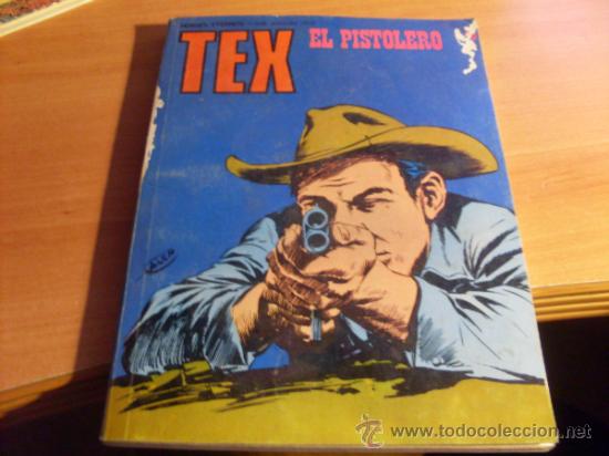 C&oacute;mics: TEX N&ordm; 79 (ED. BURU LAN) (COB197) - Foto 1