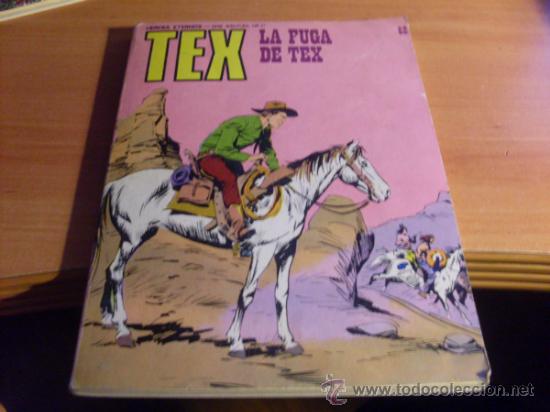 C&oacute;mics: TEX N&ordm; 82 (ED. BURU LAN) (COM26) - Foto 1