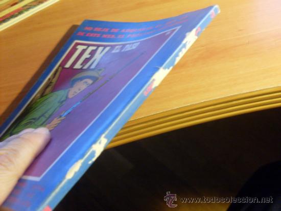 C&oacute;mics: TEX N&ordm; 79 (ED. BURU LAN) (COB197) - Foto 4