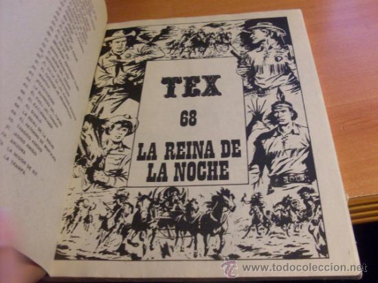 C&oacute;mics: TEX N&ordm; 68 (ED. BURU LAN) (COB197) - Foto 4