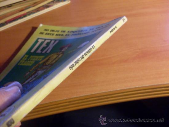 C&oacute;mics: TEX N&ordm; 31 (ED. BURU LAN) (COB197) - Foto 2