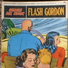 Cómics: HEROES DEL COMIC - FLASH GORDON Nº 37 - LA TRAICIÓN DE SULTRA - BURU LAN COMICS 1972