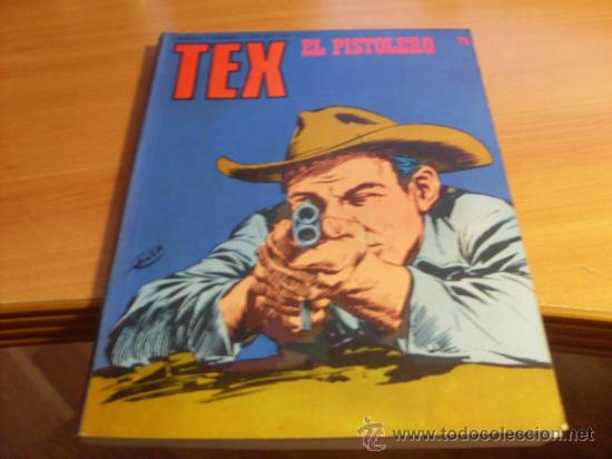 C&oacute;mics: TEX N&ordm; 79 (ORIGINAL ED. BURULAN) (COB197) - Foto 1