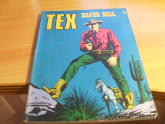 C&oacute;mics: TEX N&ordm; 78 (ORIGINAL ED. BURULAN) (COB197) - Foto 1