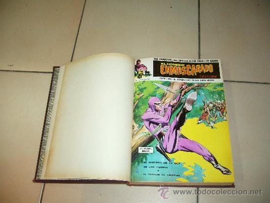 C&oacute;mics: EL HOMBRE ENMASCARADO  II - Foto 2