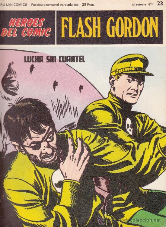 C&oacute;mics: flash gordon 23 - Foto 1