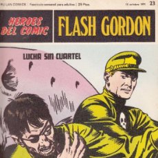 Cómics: FLASH GORDON 23