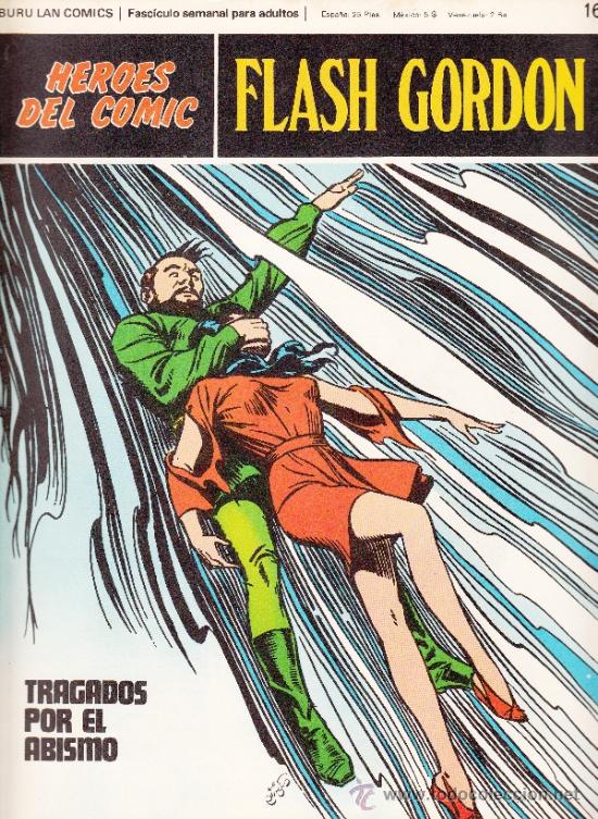 C&oacute;mics: flash gordon 16 - Foto 1