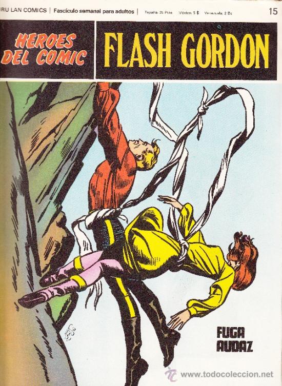 C&oacute;mics: flash gordon 15 - Foto 1