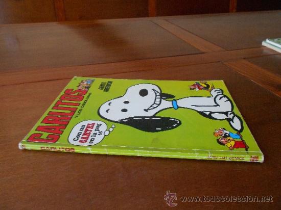 C&oacute;mics: CARLITOS Y LOS CEBOLLITAS N&ordm; 2, BURU LAN 1971 - Foto 3