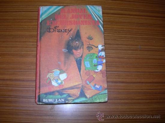 C&oacute;mics: MANUAL DEL JOVEN EXCURSIONISTA DE BURU LAN - Foto 1