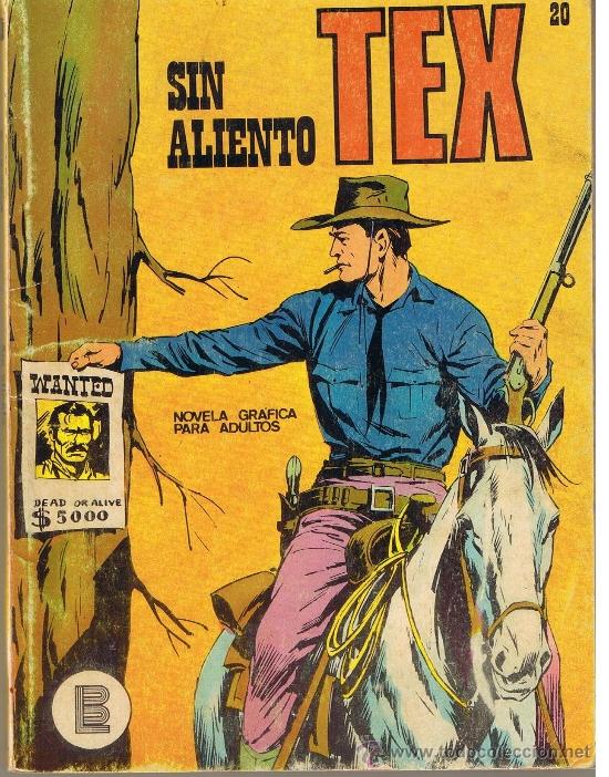 C&oacute;mics: TEX. NUMERO 20. BURU LAN (ST) - Foto 1