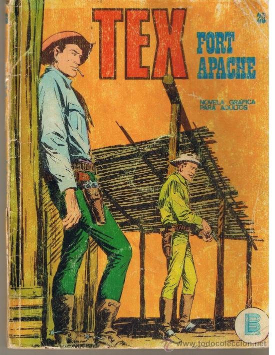 C&oacute;mics: TEX. NUMERO 26. BURU LAN.(ST/MG) - Foto 1