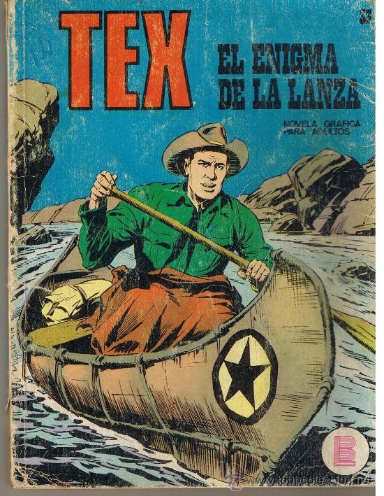 C&oacute;mics: TEX. NUMERO 33. BURU LAN - Foto 1