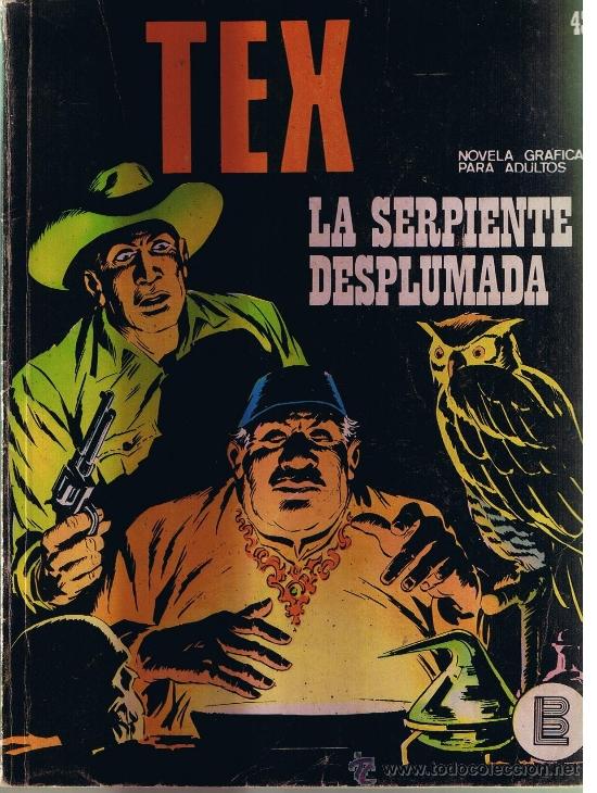 C&oacute;mics: TEX NUMERO 43. BURU LAN - Foto 1