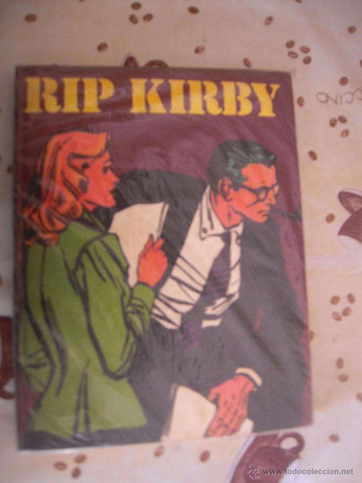 C&oacute;mics: RIB KIRBY TOMO 1 DE BURULAN - Foto 1