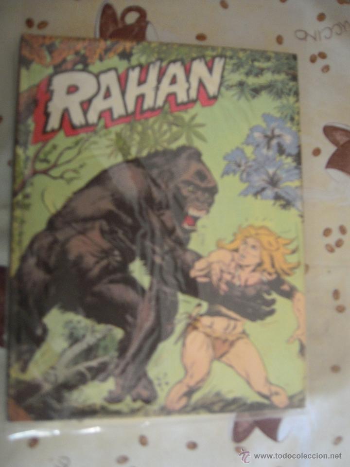 C&oacute;mics: RAHAN TOMO N&ordm; 1 DE BURULAN - Foto 1