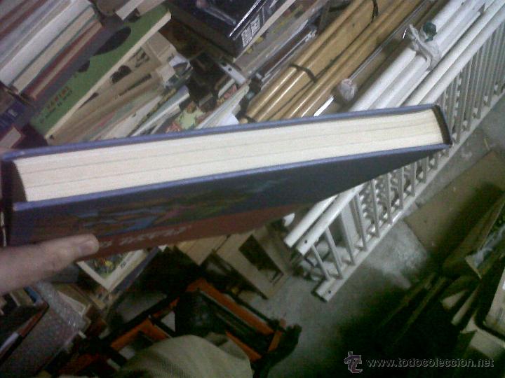 C&oacute;mics: FLASH GORDON BURULAN. LOTE 5 TOMOS O SUELTOS. - Foto 4