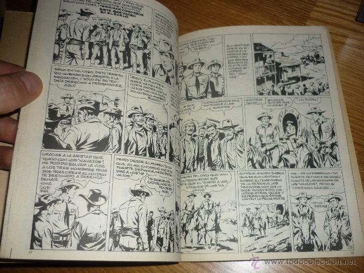 C&oacute;mics: TEX N&ordm; 75 BURU LAN &ndash; TRAGEDIA EN LA JUNGLA - Foto 4