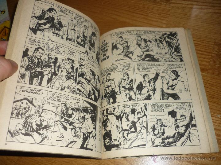 C&oacute;mics: ZAGOR.- burulan.- n&ordm;.- 7. - Foto 2
