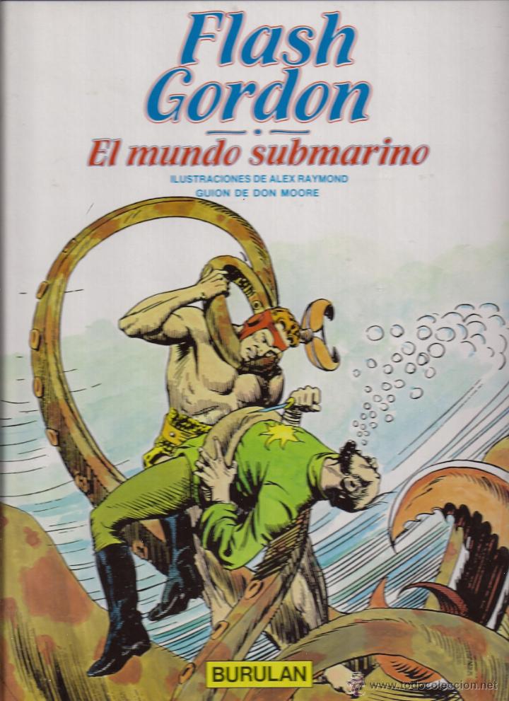 C&oacute;mics: El mundo submarino - Foto 1