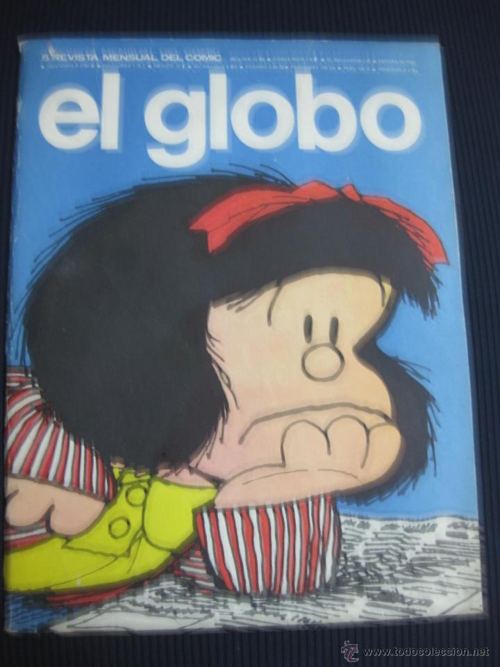 C&oacute;mics: EL GLOBO N&ordm; 5. BURU-LAN 1973 - Foto 1