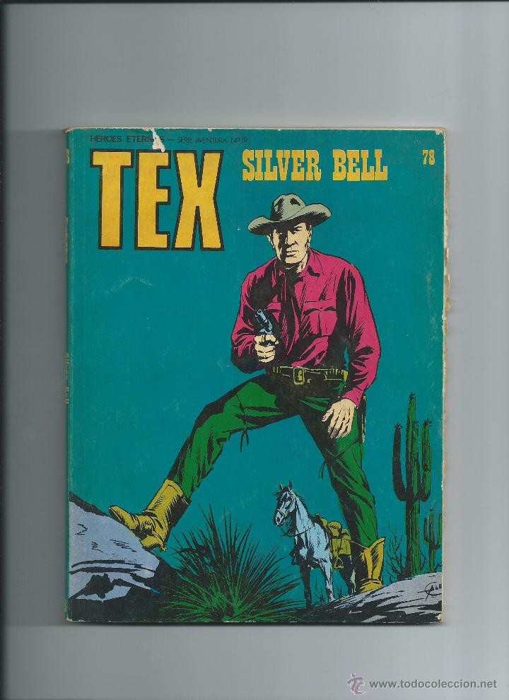 C&oacute;mics: TEX  BURULAN N&ordm; 78 - Foto 1