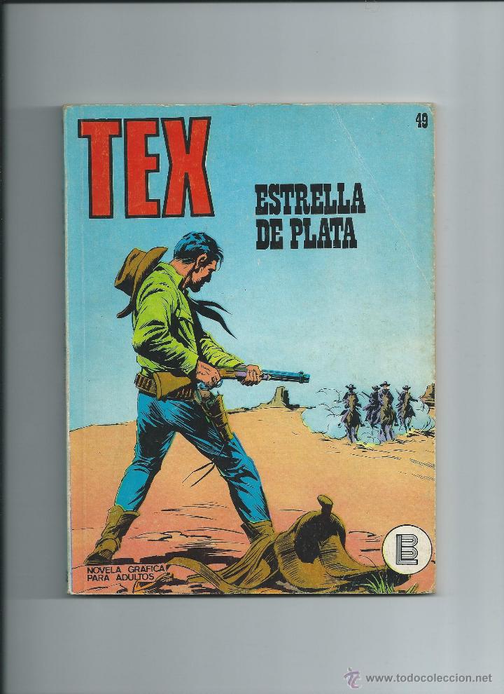 C&oacute;mics: TEX  BURULAN N&ordm; 49 - Foto 1