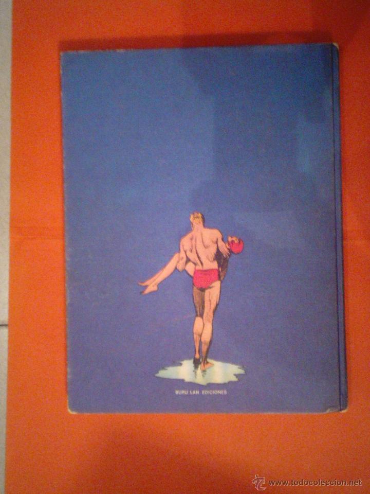 C&oacute;mics: FLASH GORDON - TOMO V- EN PODER DE DESIRA - BURU LAN  cj 27 - Foto 4