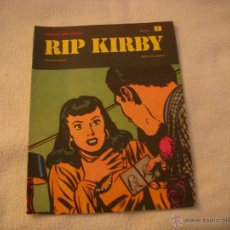 Cómics: HEROES DEL COMIC, RIP KIRBY Nº 7, EDITORIAL BURULAN