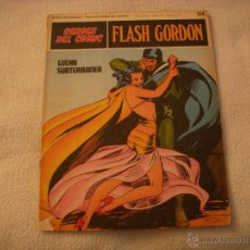 Cómics: HEROES DEL COMIC, FLASH GORDON Nº 018, EDITORIAL BURULAN