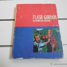 Fumetti: FLASH GORDON. TOMO Nº 6. EN BUSCA DEL PELIGRO. Lote 42888130