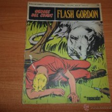 Comics: FLASH GORDON Nº 25 EDITORIAL BURULAN BURU LAN 1972. Lote 43425656
