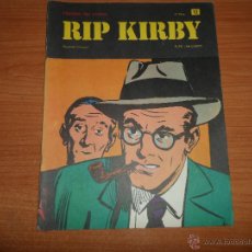 Cómics: RIP KIRBY Nº 12 EDITORIAL BURULAN BURU LAN 1974. Lote 43430298