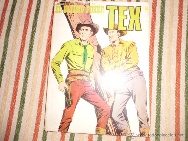 C&oacute;mics: TEX N&ordm; 90 BURULAN - Foto 1