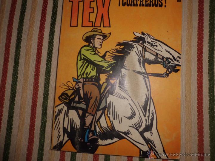 C&oacute;mics: TEX N&ordm; 89 BURULAN - Foto 1