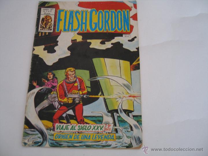 C&oacute;mics: flash gordon 26 - Foto 1