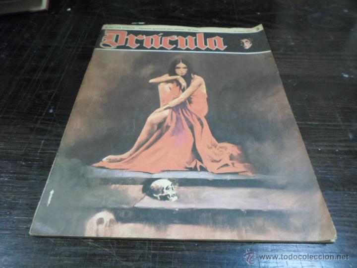 C&oacute;mics: Dracula, Burulan Comics, Fasciculo n&ordm; 3 - Foto 1