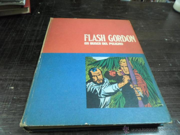 C&oacute;mics: Flash Gordon, Burulan Comics, n&ordm; 6. En busca del peligro - Foto 1
