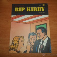 Cómics: RIP KIRBY Nº 21 EDITORIAL BURU LAN BURULAN 1973. Lote 71945791