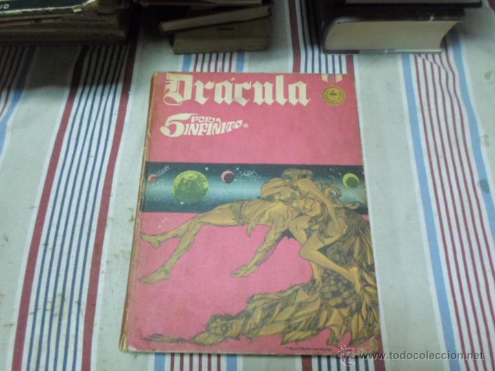 C&oacute;mics: Dracula, Burulan Comics, n&ordm; 2 . 1971 - Foto 1