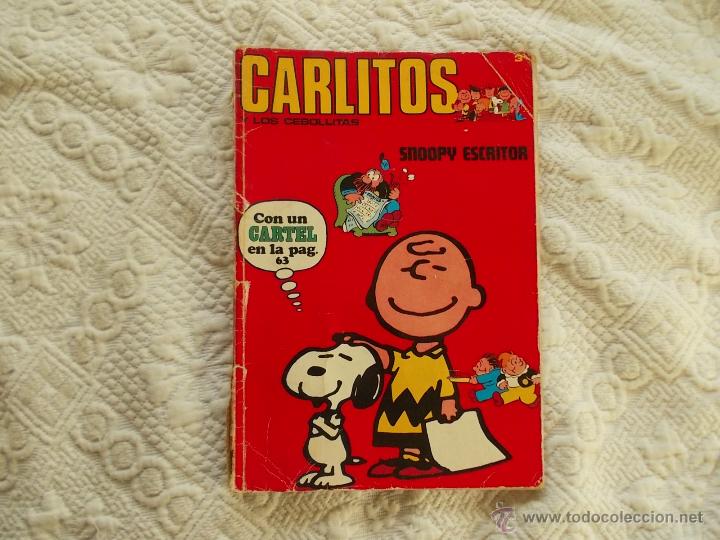 C&oacute;mics: Carlitos n&ordm; 3, Buru-Lan - Foto 1