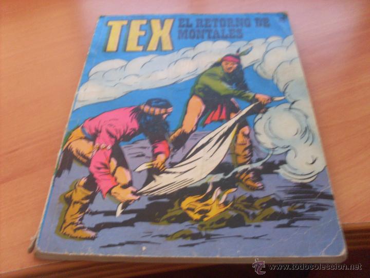 C&oacute;mics: TEX N&ordm; 69 (BURU-LAN) (COB144) - Foto 1