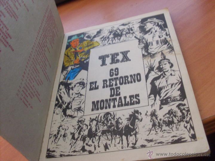 C&oacute;mics: TEX N&ordm; 69 (BURU-LAN) (COB144) - Foto 2