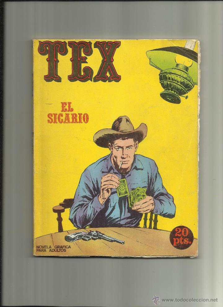 C&oacute;mics: TEX N&ordm; 2 - Foto 1