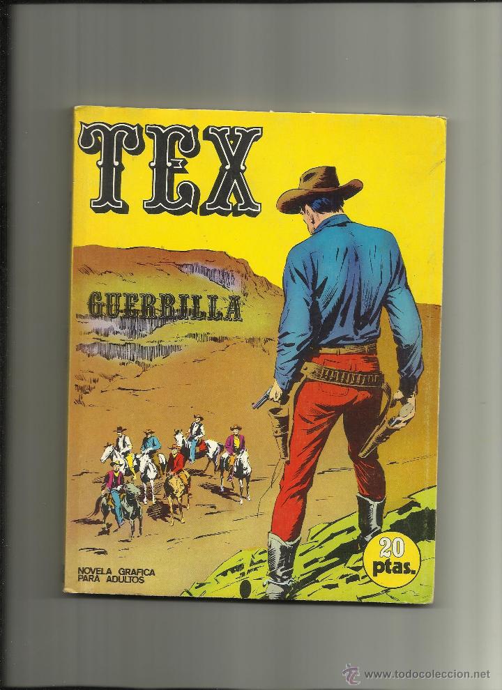 C&oacute;mics: TEX N&ordm; 6 - Foto 1