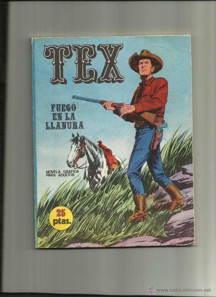 C&oacute;mics: TEX N&ordm; 17 - Foto 1