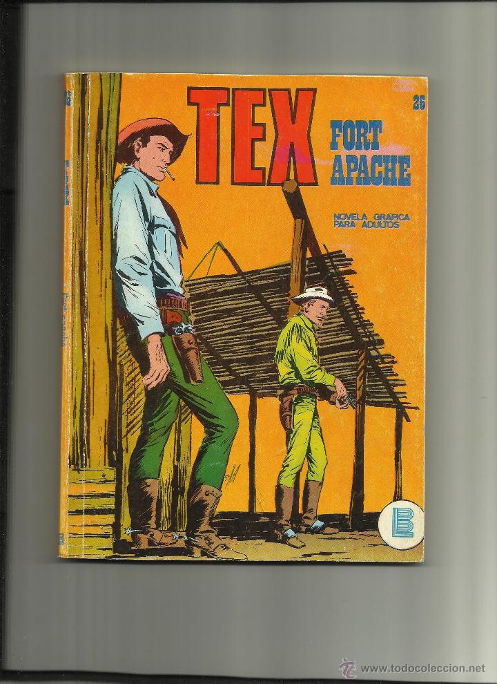 C&oacute;mics: TEX N&ordm; 26 - Foto 1