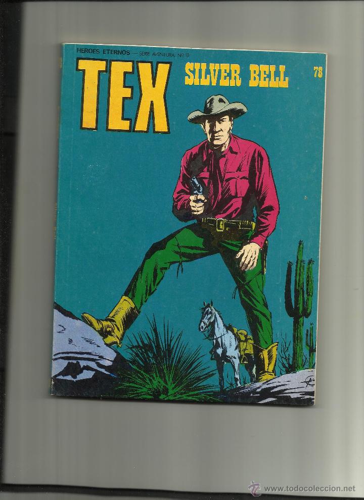 C&oacute;mics: TEX N&ordm; 78 - Foto 1